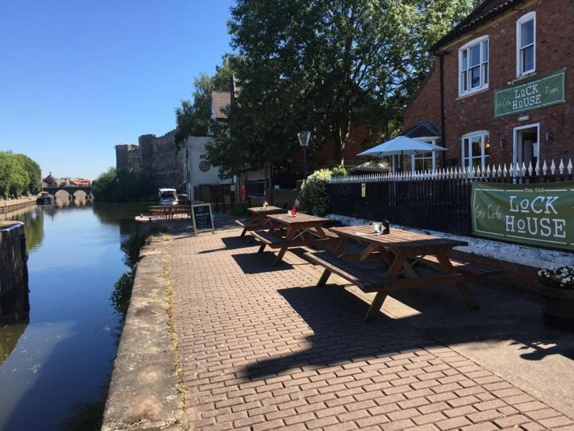 The Riverside Rooms Newark-on-Trent Zewnętrze zdjęcie