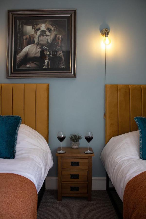 The Riverside Rooms Newark-on-Trent Zewnętrze zdjęcie