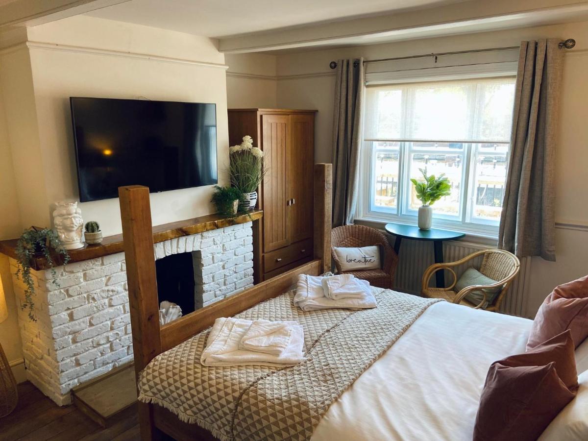 The Riverside Rooms Newark-on-Trent Zewnętrze zdjęcie